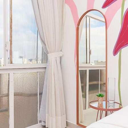 Apartamento Vossa Bossa Copan São Paulo Exterior foto