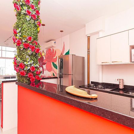 Apartamento Vossa Bossa Copan São Paulo Exterior foto