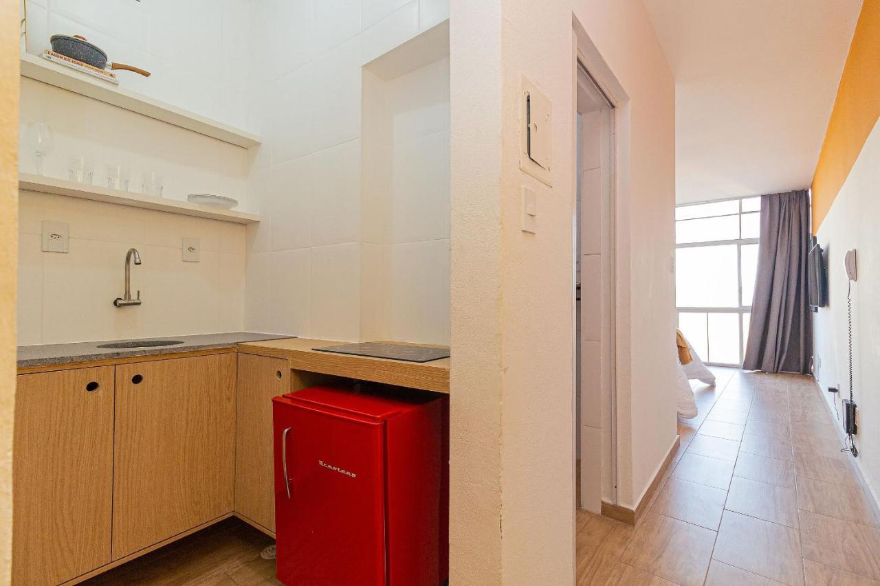 Apartamento Vossa Bossa Copan São Paulo Exterior foto