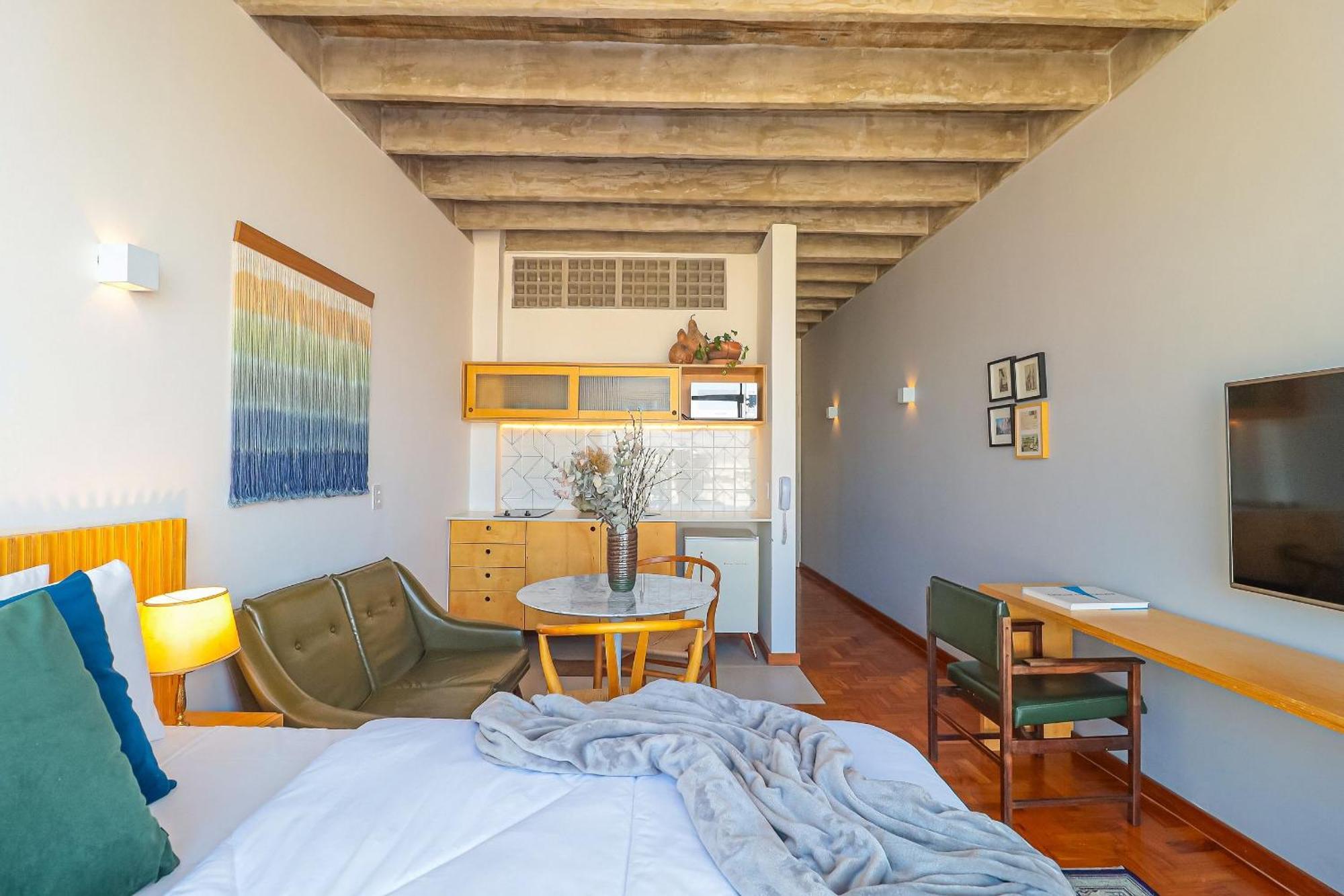 Apartamento Vossa Bossa Copan São Paulo Exterior foto