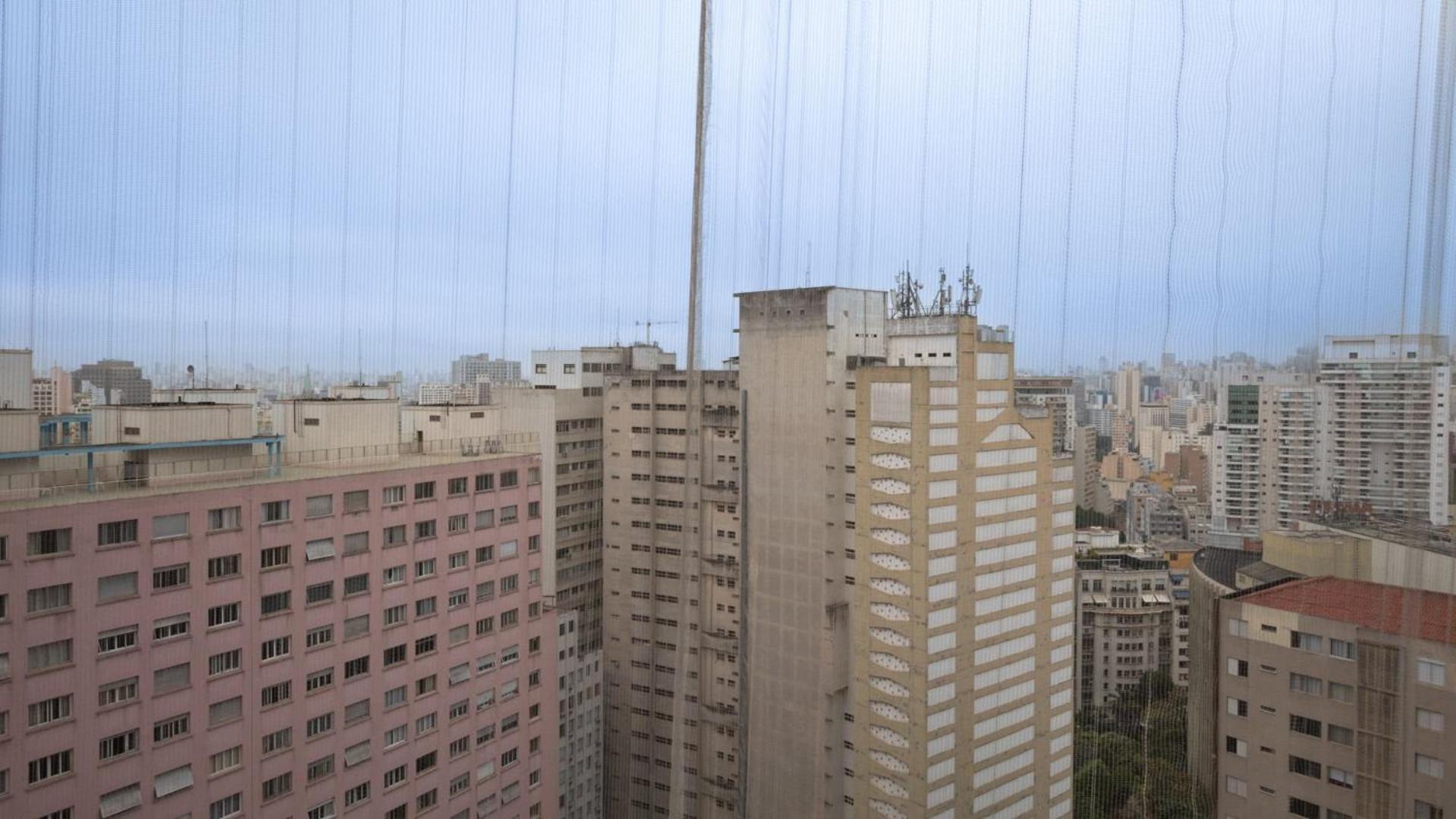 Apartamento Vossa Bossa Copan São Paulo Exterior foto