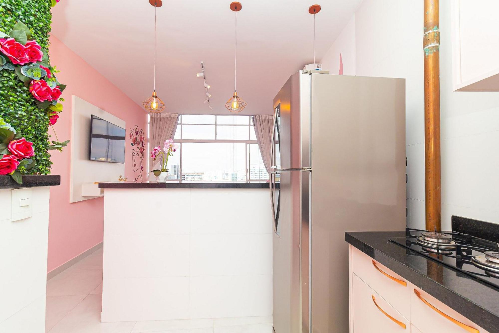 Apartamento Vossa Bossa Copan São Paulo Exterior foto