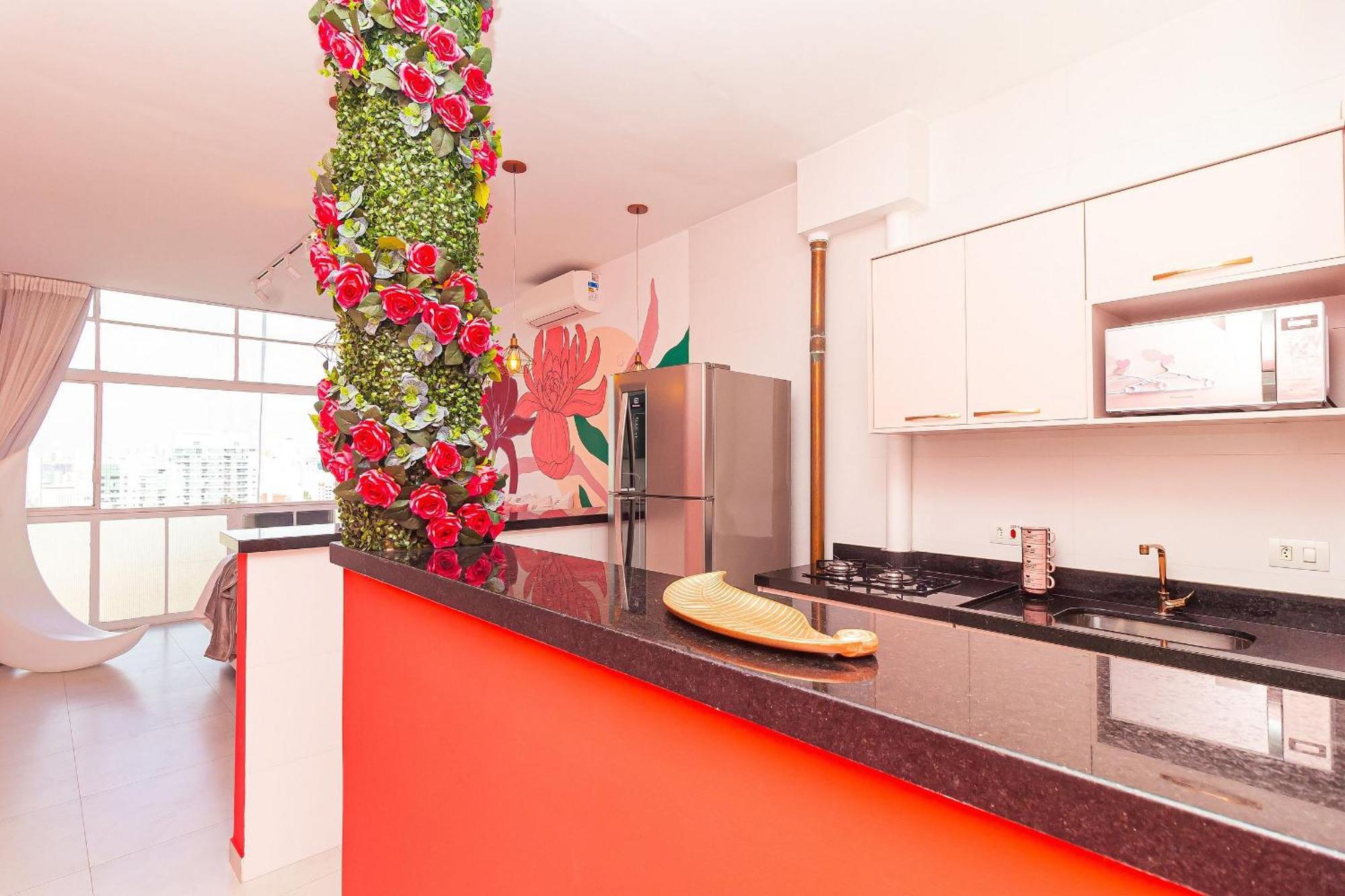 Apartamento Vossa Bossa Copan São Paulo Exterior foto