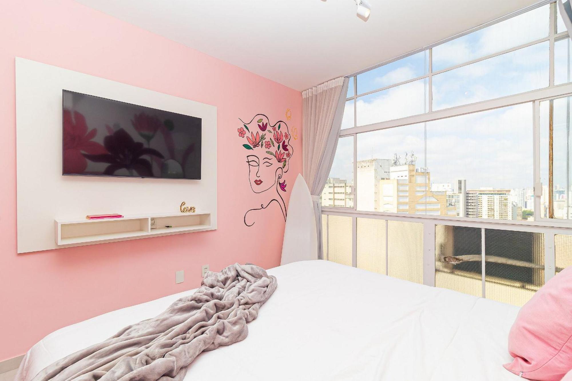 Apartamento Vossa Bossa Copan São Paulo Exterior foto