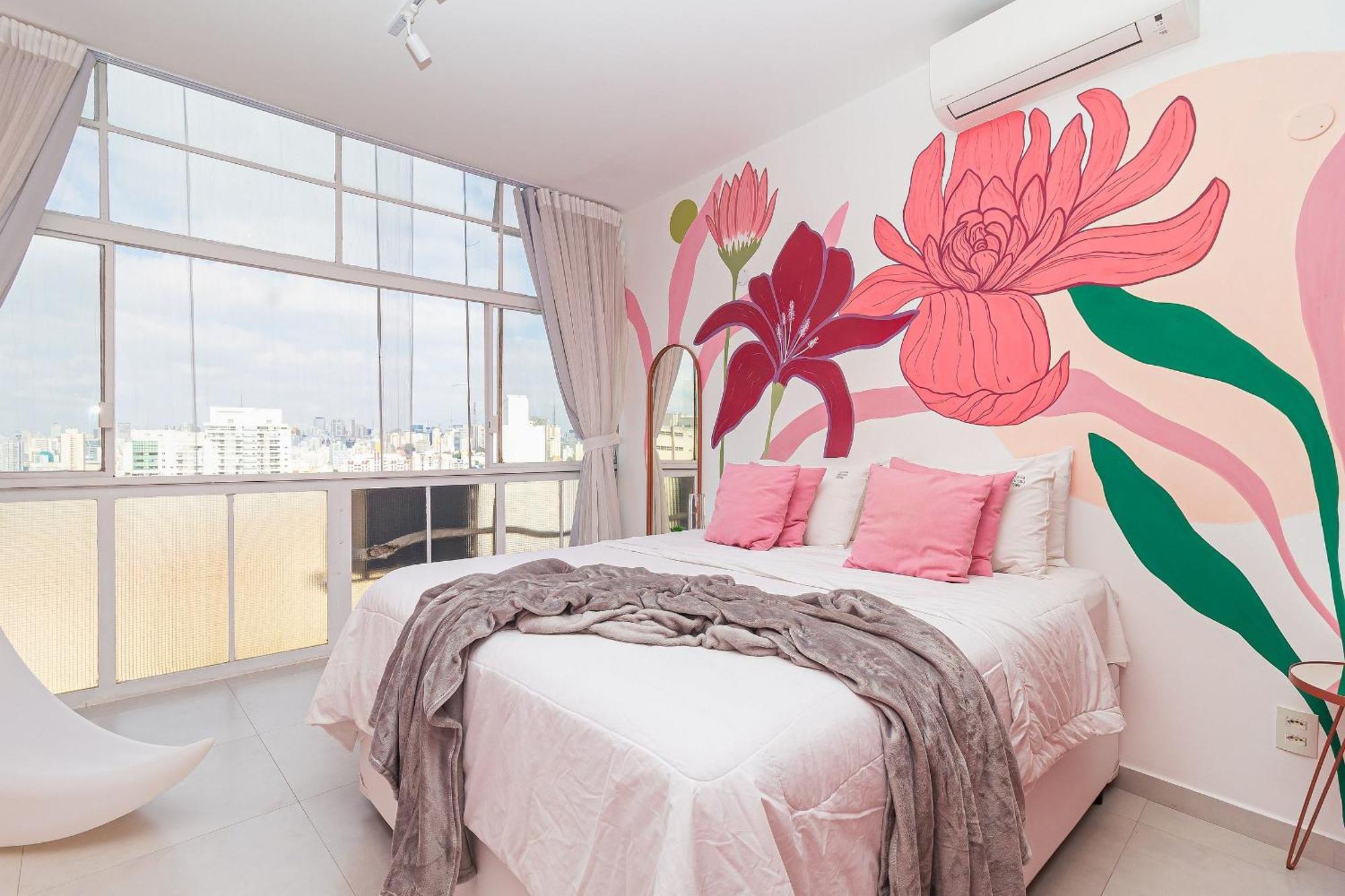 Apartamento Vossa Bossa Copan São Paulo Exterior foto